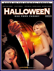 Watch Halloween XXX Porn Parody Porn Online Free