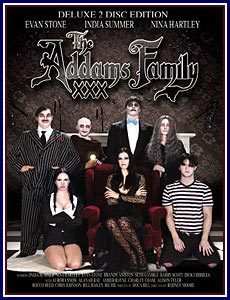 Addams Family: An Exquisite Films Parody