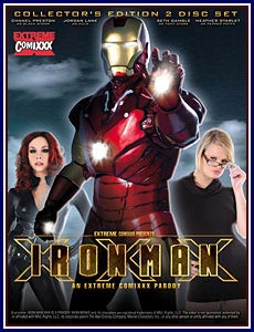Watch Iron Man XXX: An Extreme Comixxx Parody Porn Online Free