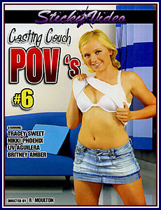 Watch Casting Couch POV’s 6 Porn Online Free