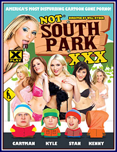 Watch Not South Park XXX Parody Porn Online Free