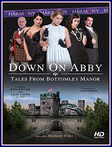 Watch Down On Abby: Tales From The Bottomley Manor Porn Online Free