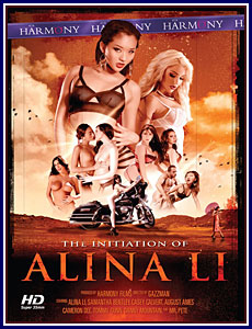 Watch The Initiation of Alina Li Porn Online Free
