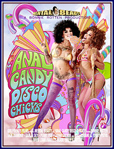 Watch Anal Candy Disco Chicks Porn Online Free