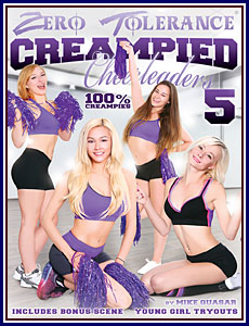 Watch Creampied Cheerleaders 5 Porn Online Free
