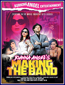 Watch Joanna Angel’s Making The Band Porn Online Free