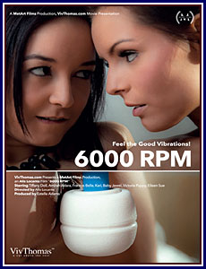 Watch 6000 RPM Porn Online Free