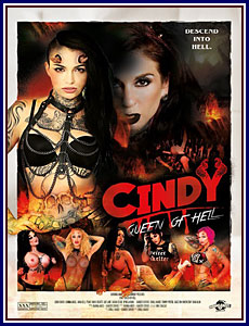 Cindy Queen of Hell