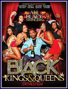 Black Kings & Queens