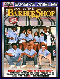 Watch This Ain’t The Barber Shop: It’s A XXX Parody Porn Online Free