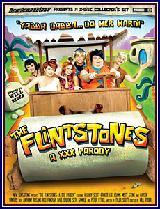Watch The Flintstones: A XXX Parody Porn Online Free