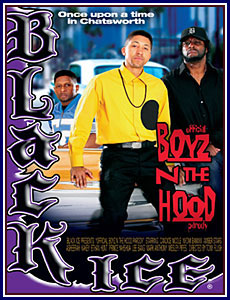 Watch Official Boyz N The Hood Parody Porn Online Free