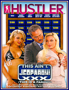 Watch This Ain’t Jeopardy XXX: This Is A Parody Porn Online Free