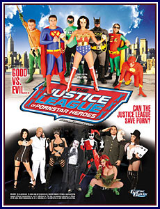 Watch Justice League of Pornstar Heroes: An Extreme Comixxx Parody Porn Online Free