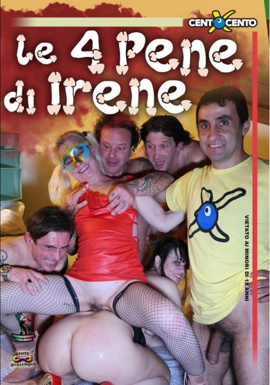 Watch Le 4 Pene di Irene Porn Online Free
