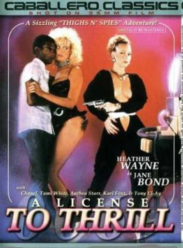 Watch License To Thrill Porn Online Free