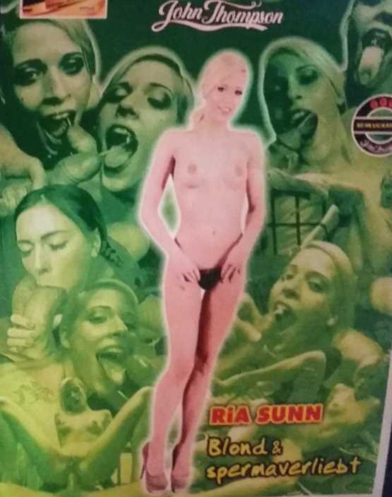 Watch GGG Ria Sunn: Blond Sperma Verliebt Porn Online Free