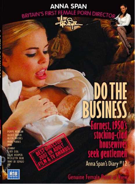 Watch Anna Span’s Diary Series 12: Do The Businessr Porn Online Free