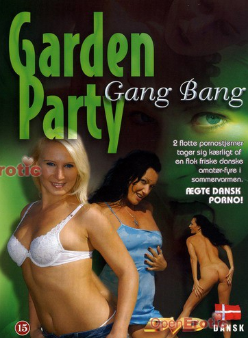 Watch Garden Party Gang Bang Porn Online Free