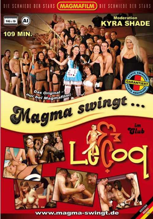 Magma swingt… im Club Le Coq