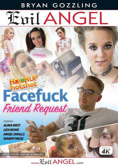 Watch Hookup Hotshot: Facefuck Friend Request Porn Online Free