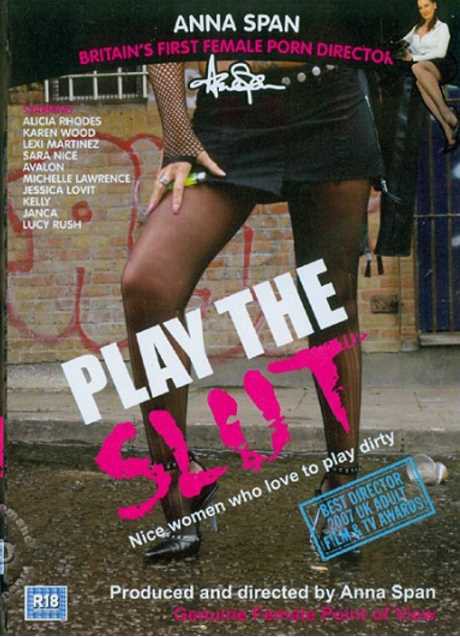Anna Span’s Diary Series 14: Play The Slut