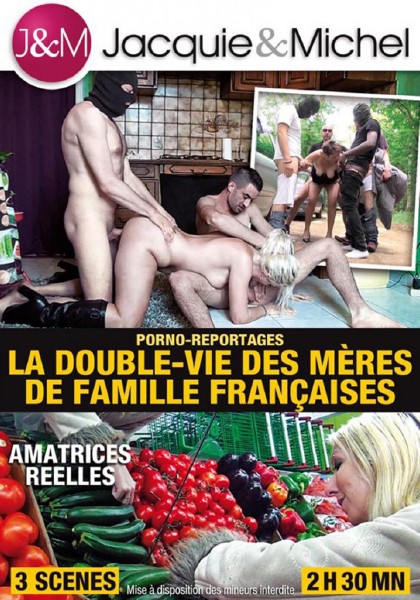 La double-vie des meres de famille francaises