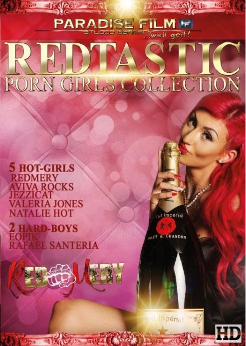 Redtastic: Porn Girls Collection