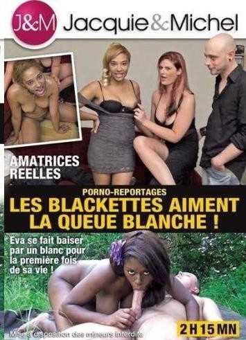Watch Les Blackettes Aiment La Queue Blanche! Porn Online Free