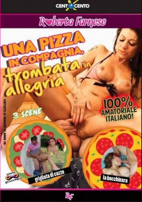 Watch Una Pizza in Compagnia Trombata in Allegria Porn Online Free