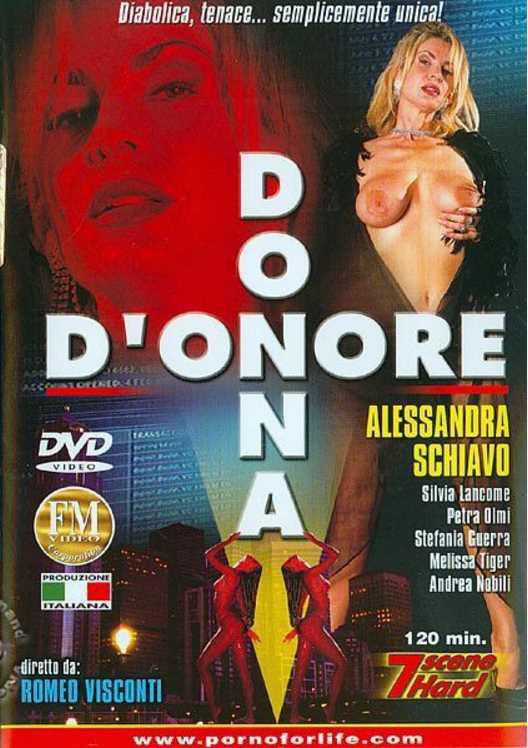 Donna D’onore