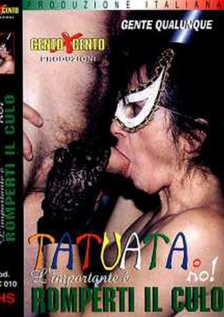Watch Tatuata o no l importante e romperti il culo Porn Online Free