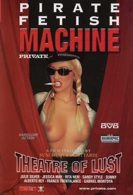 Pirate Fetish Machine 14: Theatre of Lust