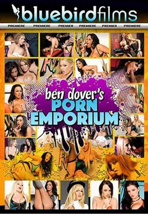Ben Dover’s Porn Emporium