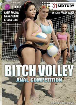 Bitch Volley Anal Competition