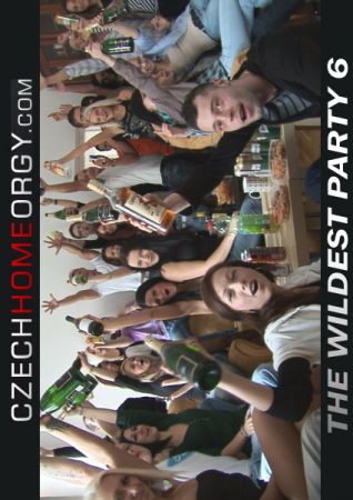 Watch Czech Home Orgy: The Wildest Party 6 Porn Online Free