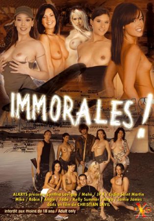 Watch Immorales! Porn Online Free