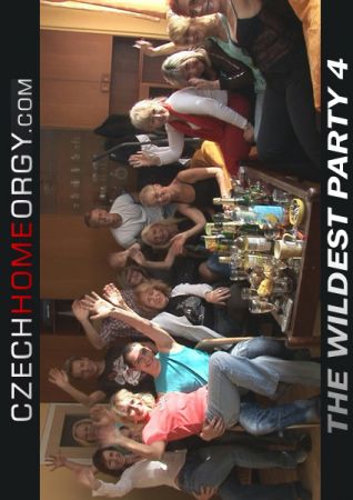 Watch Czech Home Orgy: The Wildest Party 4 Porn Online Free