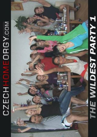 Watch Czech Home Orgy: The Wildest Party Porn Online Free