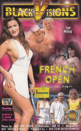 Watch French Open Porn Online Free