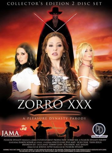 Watch Zorro XXX: A Pleasure Dynasty Parody Porn Online Free