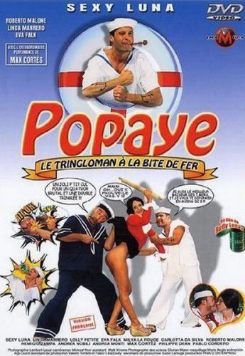 Watch Popaye: LIrascibile Cazzo Di Ferro Porn Online Free