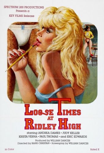 Watch Loose Times at Ridley High Porn Online Free