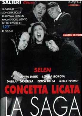 Watch La Saga Di Concetta Licata Porn Online Free