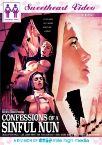 Watch Confessions of a Sinful Nun Porn Online Free