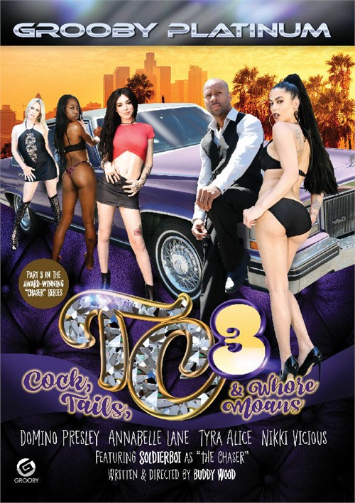 Watch TC3: Cock, Tails, & Whore Moans Porn Online Free