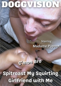 Watch C’mon Bro, Spitroast My Squirting Girlfriend with Me Porn Online Free
