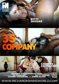 Watch 3’s Company: Kitty Jaguar & Channy Crossfire Porn Online Free