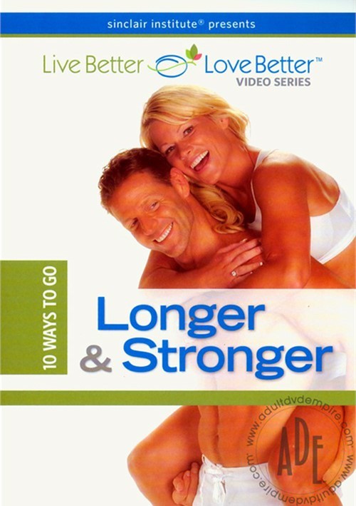 10 Ways To Go Longer & Stronger