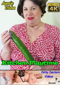 Watch Auntie Trisha Kitchen Playtime Porn Online Free